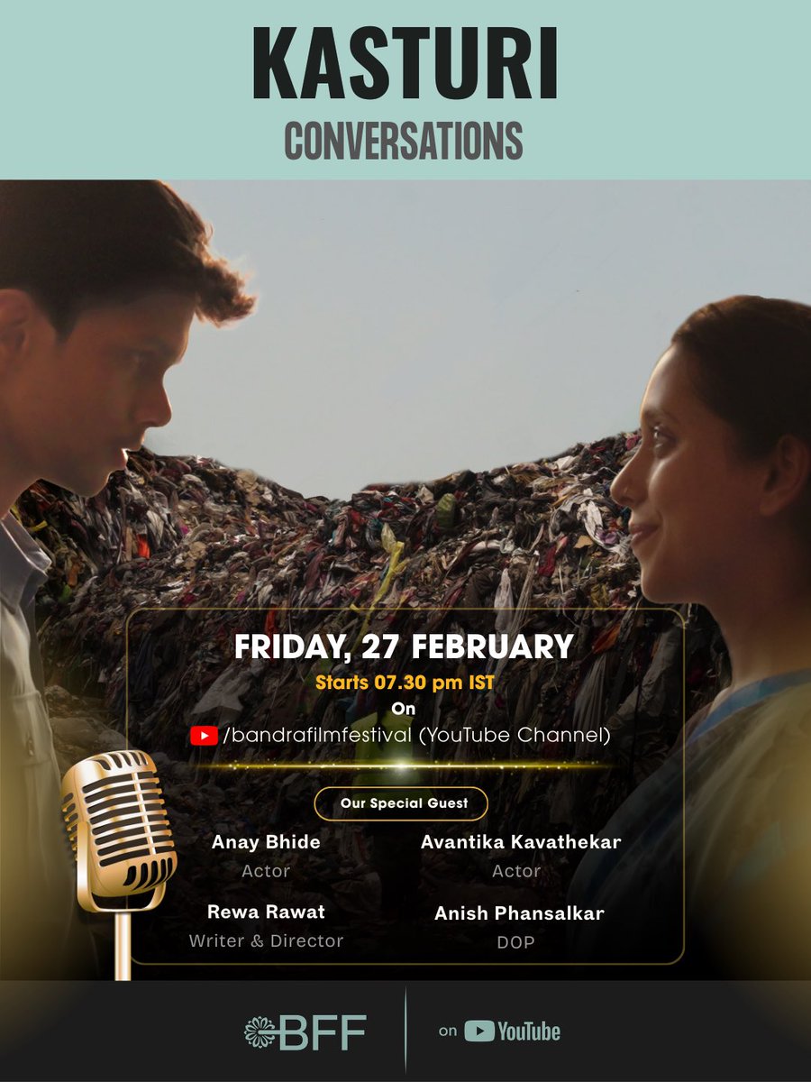 Bandra Film Festival tweet media