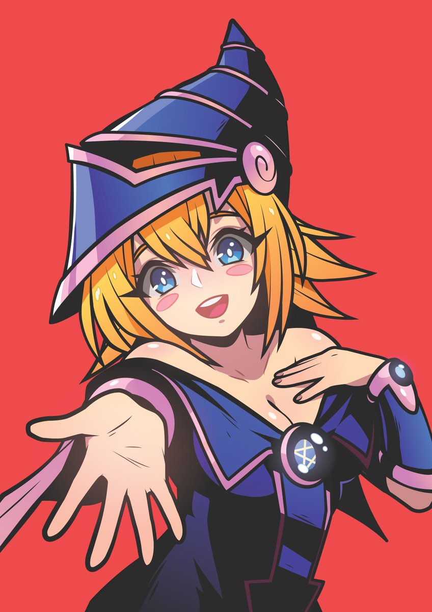 dark magician girl ✨