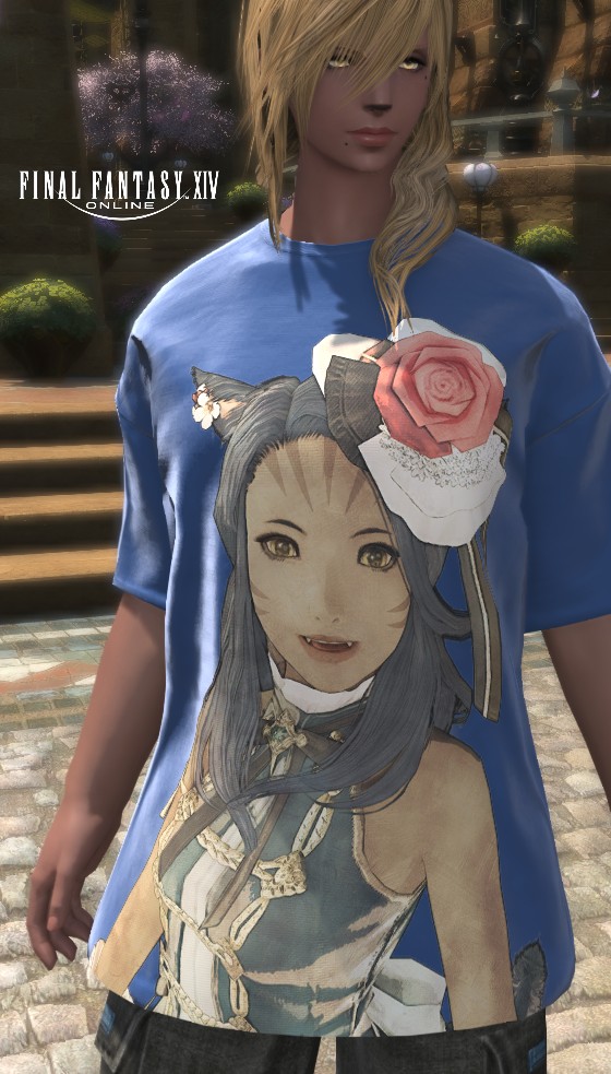 FFかな tweet media