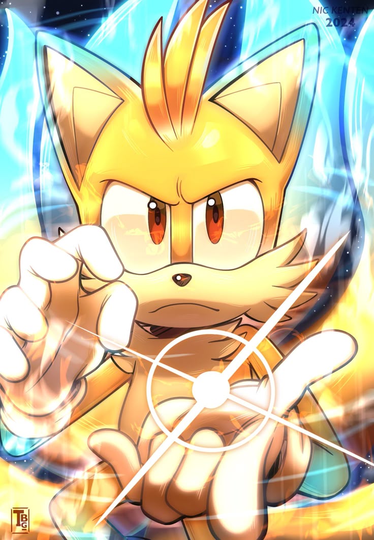 1Sonicracingfan's tweet photo. Super Tails
#sonicart #SuperTails #MilesTailsPrower https://t.co/u3zNC8y8Gu