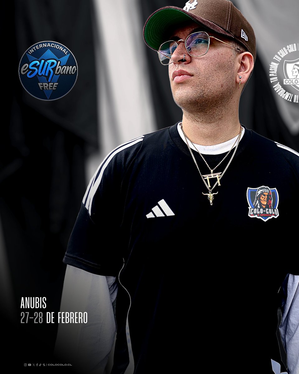 Colo-Colo Esports tweet media