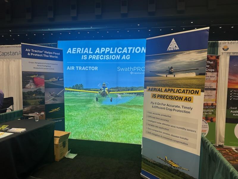 Capstan Ag Systems tweet media