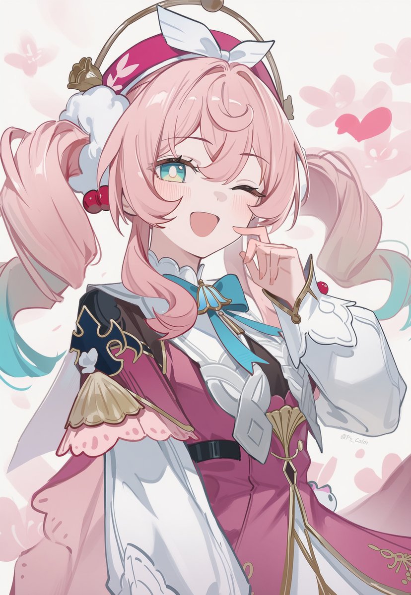 ヒアンシー
久々にリクエストいただきました。