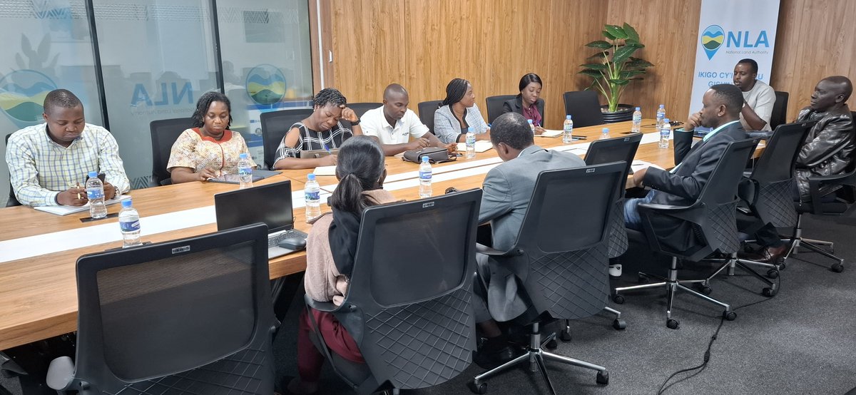 National Land Authority - NLA tweet media
