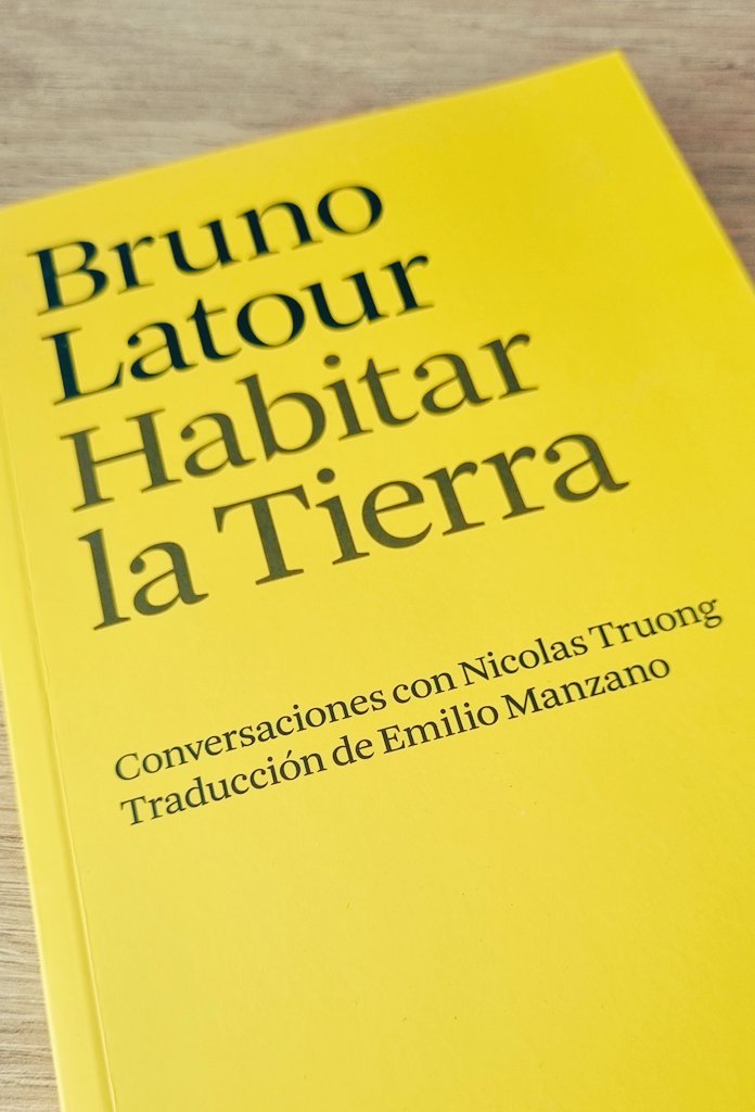 caholar's tweet photo. La ecología es la nueva lucha de clases. https://t.co/YWj2QUYSJJ