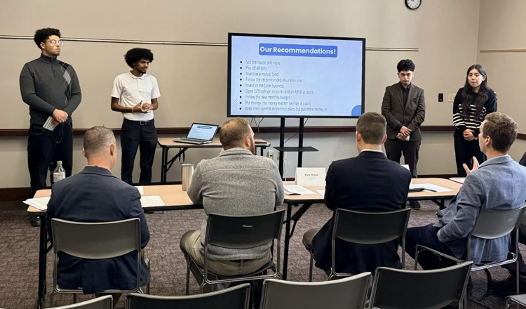 Walker Career Center tweet media