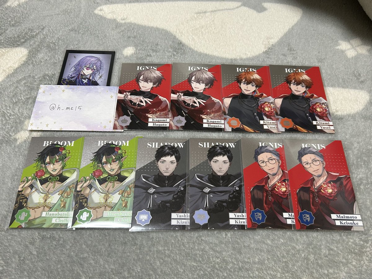 黎@取引垢 tweet media