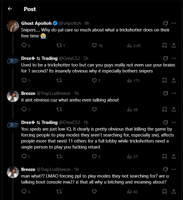 Drex✜ ⇆ Trading tweet media