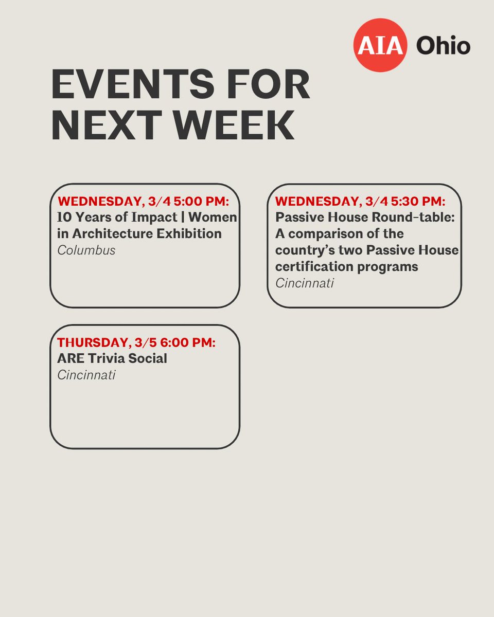 AIA Ohio tweet media