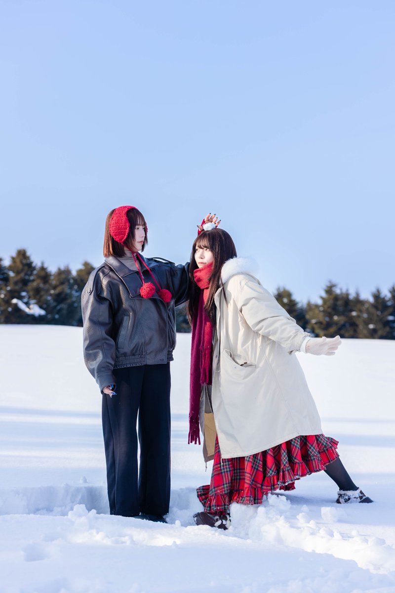 bicomaro333's tweet image. モデル：
蒼井ハルさん　@aoiharu_168　　
しのさん　　　@bunny_nyan_
#蒼井ハル
#しの
#ポートレート 
#portrait