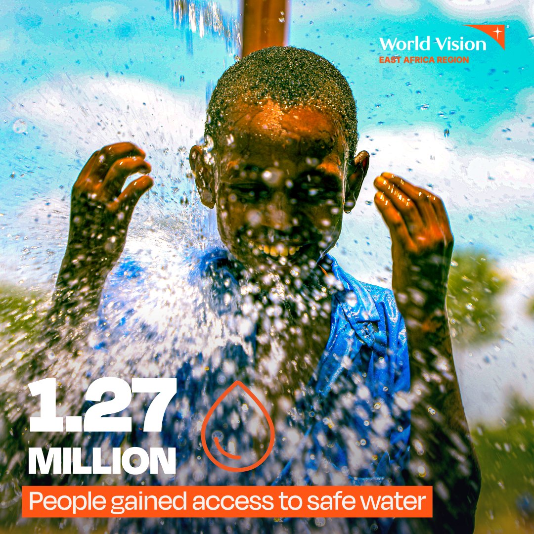 World Vision East Africa tweet media