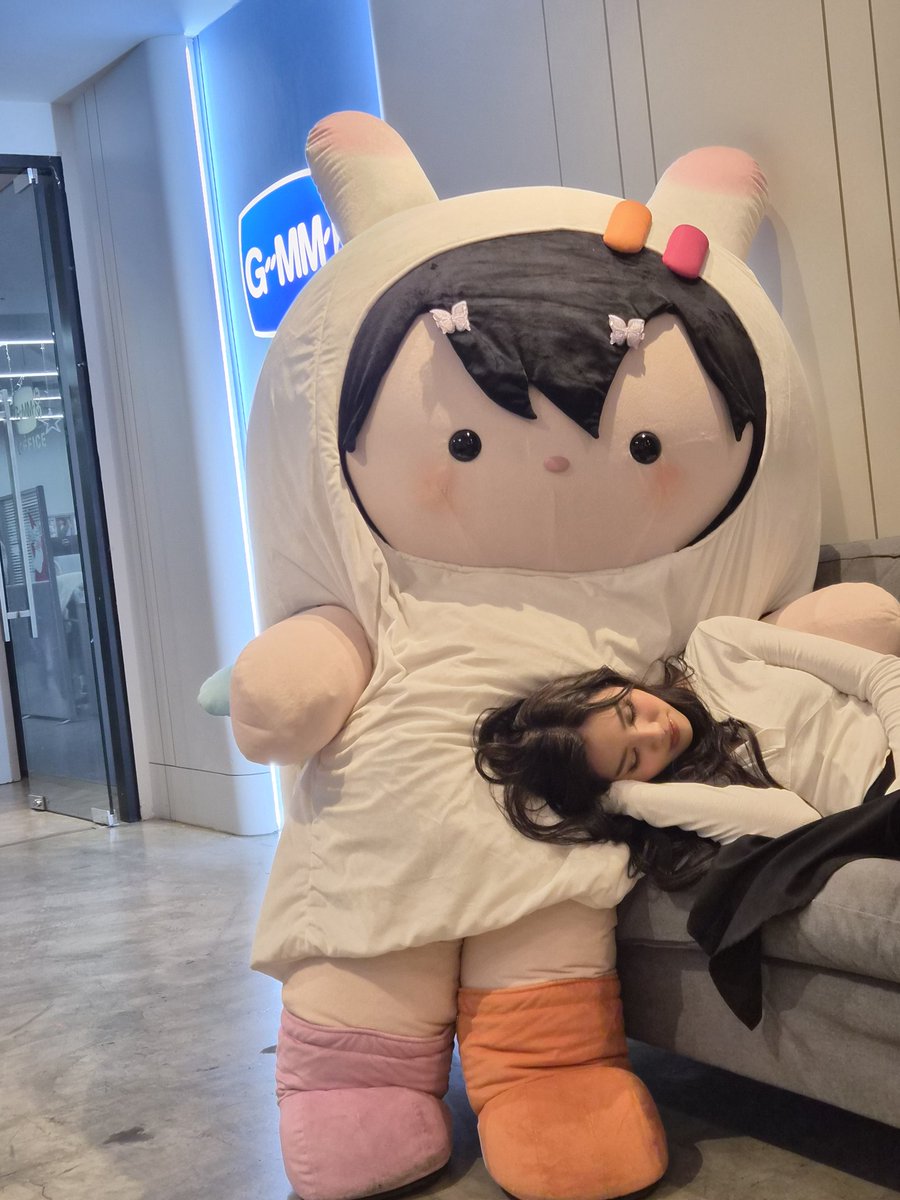 ขอบคุณน้าลูกที่เลี้ยงแม่