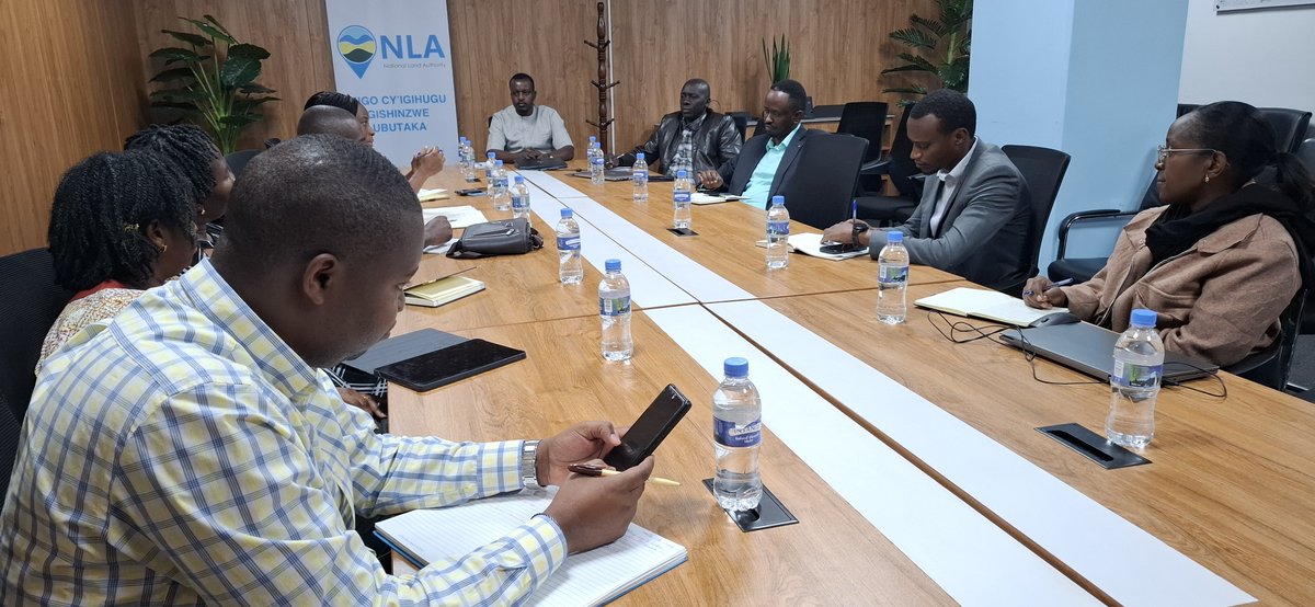 National Land Authority - NLA tweet media