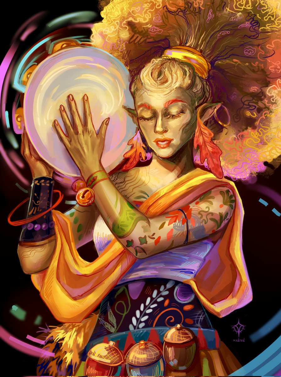 madred | шалено червона tweet media