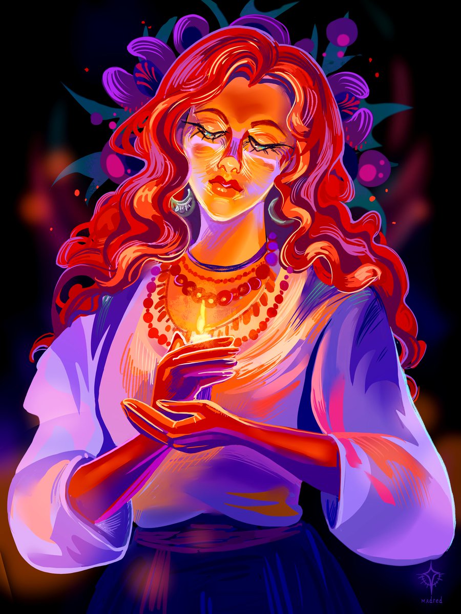 madred | шалено червона tweet media