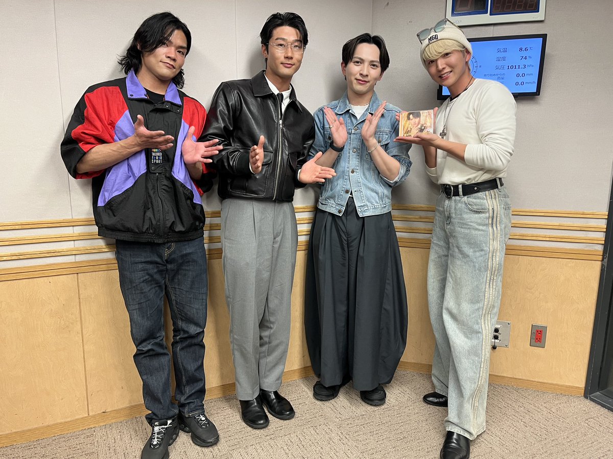 公式】M!LK 吉田仁人のレコメン！ (@reco_thursday) / Posts / X