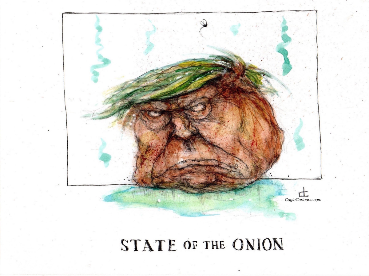 LAProgressive's tweet image. Trump’s 2026 State of the Union Speech: Economic Obfuscation and Political Theatre

f.mtr.cool/umbegrwnyj

Trump’s touting of the US economy’s performance in 2025 amounts to misrepresentation at best, and outright lies in most cases. @drjackrasmus #sotu