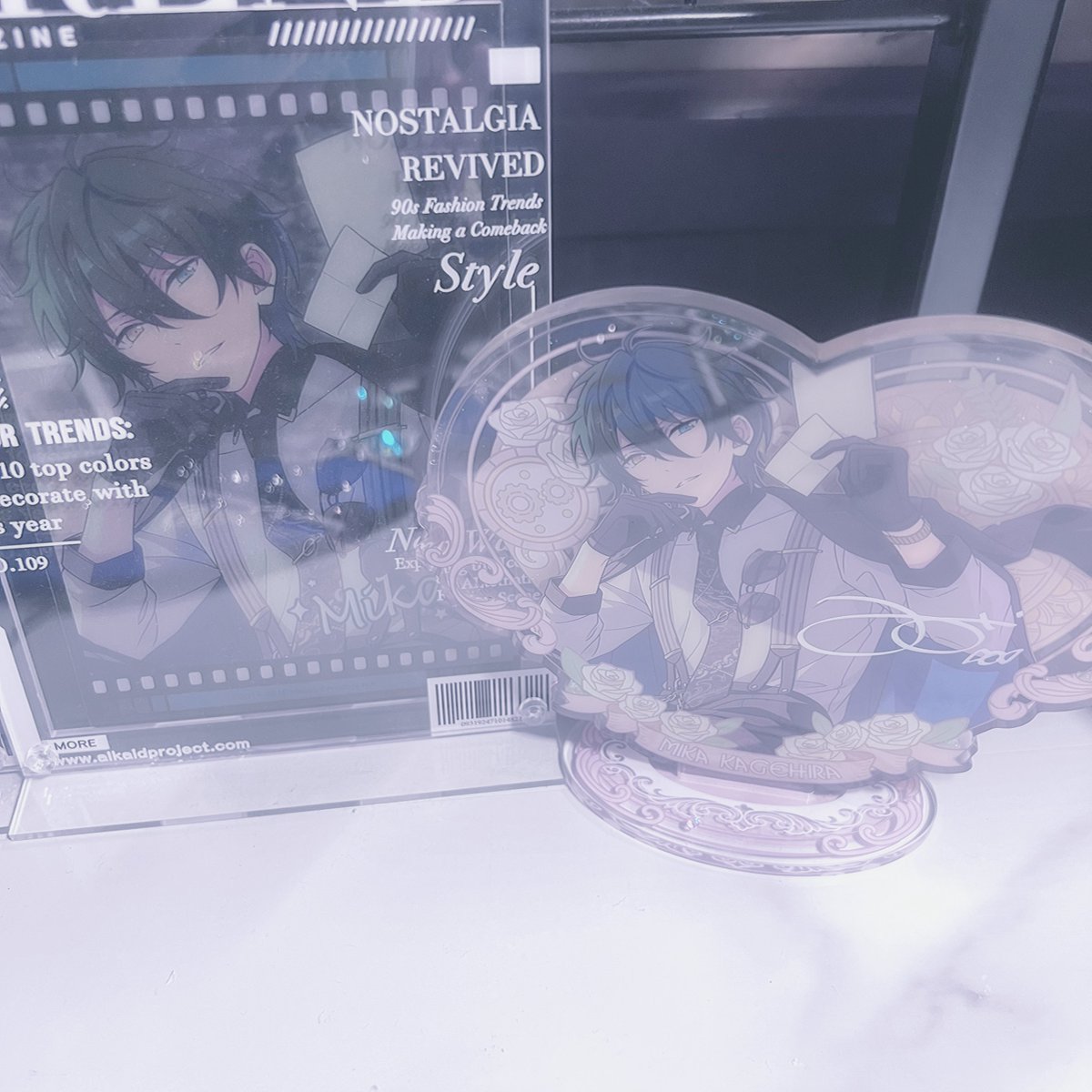 ポストカードサイズのグッズ分からないよ💦というみなさん❕ 🍬だと