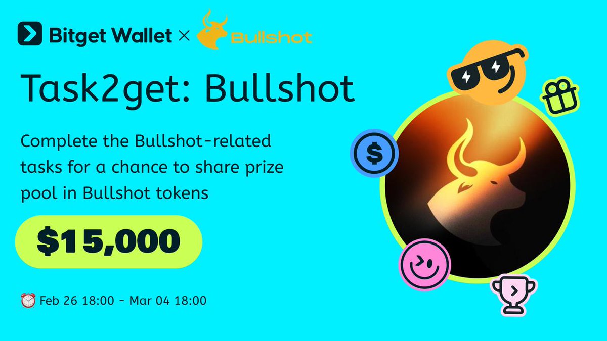 Bitget Wallet Alpha 🩵 tweet media