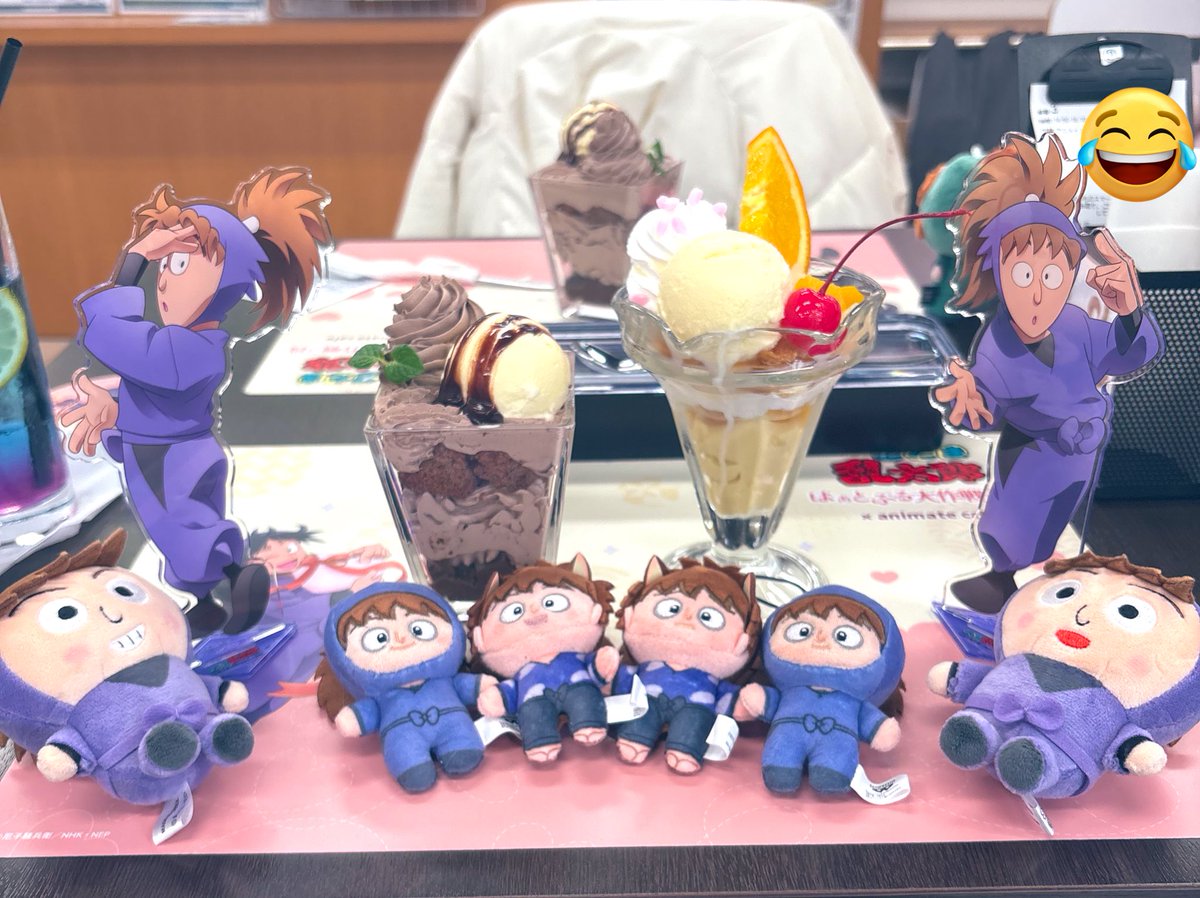 RUTAruta0123's tweet photo. 今日はコラボカフェに行った帰りに相互さんとアフター行ってました‼️
楽しかった～‼️😁 https://t.co/siFHgLoXaR