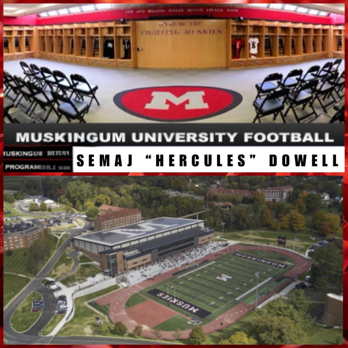 Semaj “HERCULES” Dowell tweet media