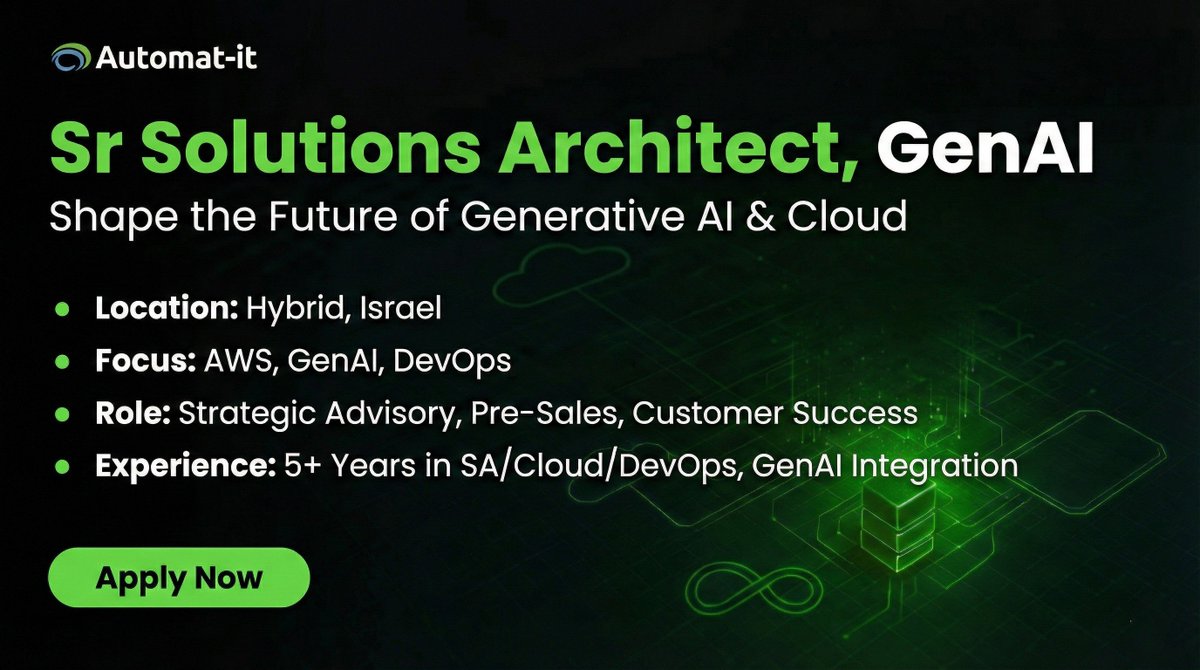 Automat-it tweet media