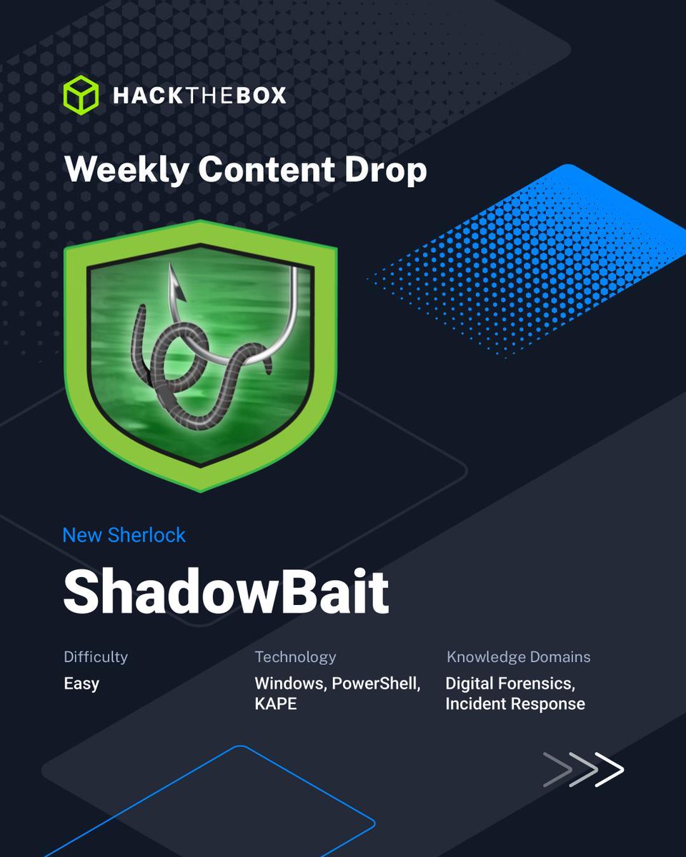 Hack The Box tweet media