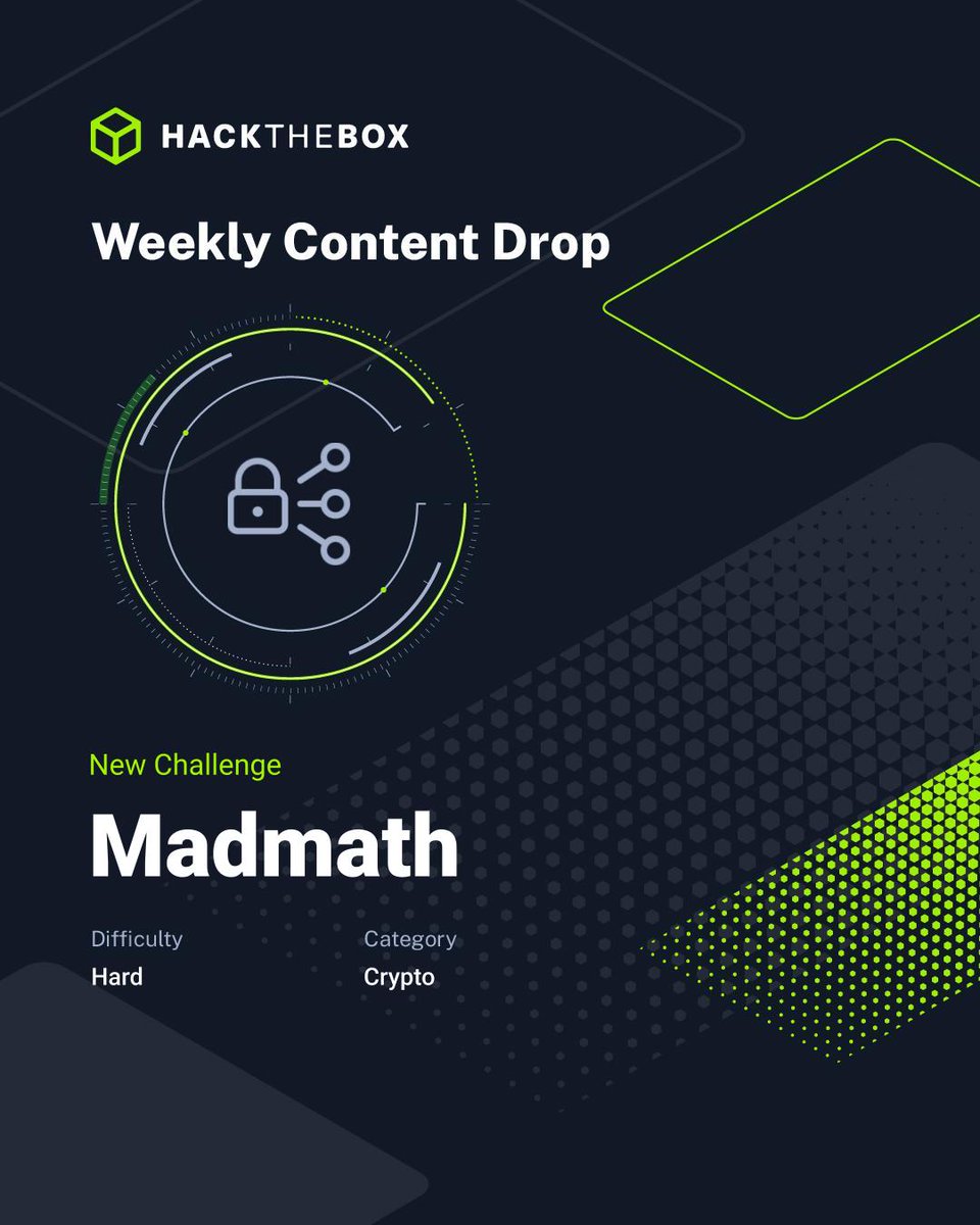 Hack The Box tweet media