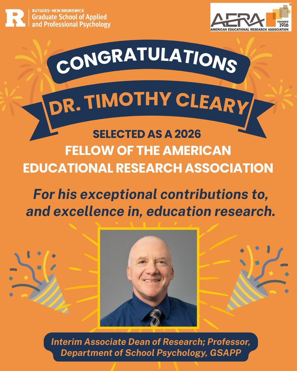 Rutgers GSAPP tweet media