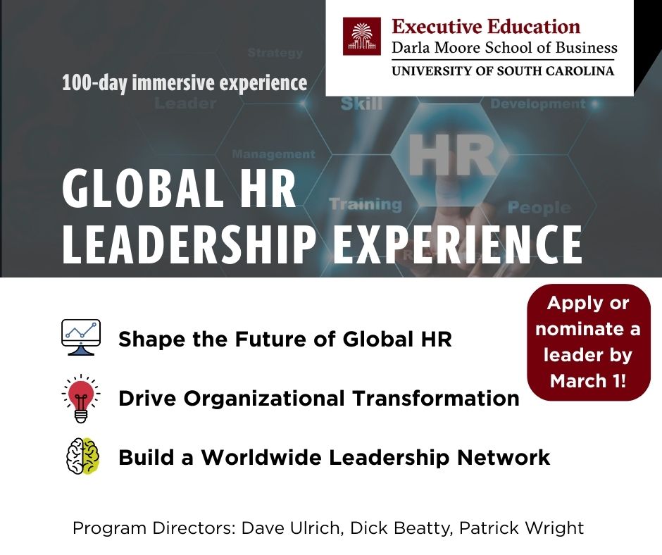 ExecEd @ Darla Moore School of Business tweet media