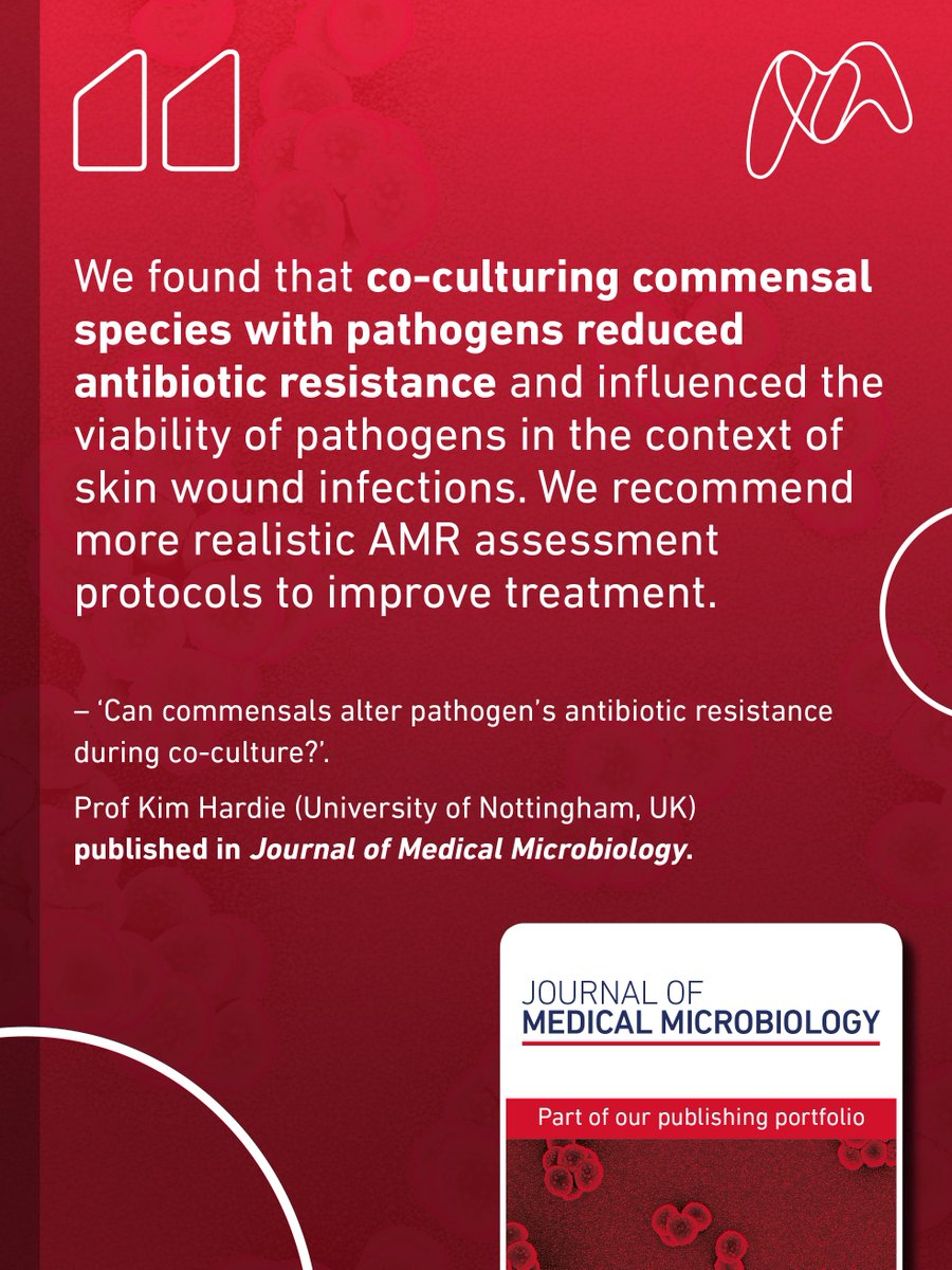 Microbiology Society tweet media