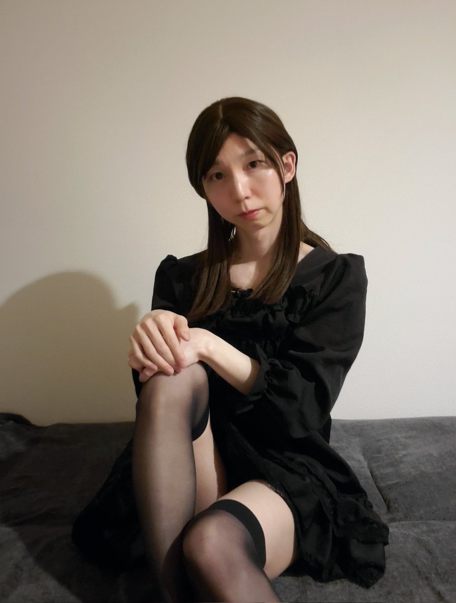 usavich543213's tweet photo. #女装男子 
 #女装好きと繋がりたい https://t.co/OX5f4Jdq4d