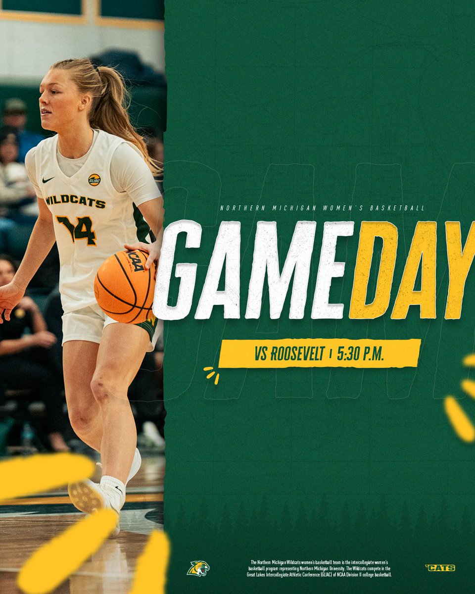 NMU Women's Basketball tweet media
