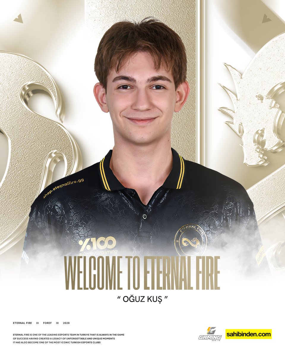 Eternal Fire tweet media