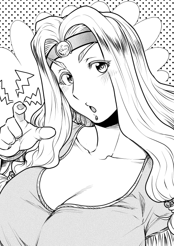 👉⚡な今日のお姉さん