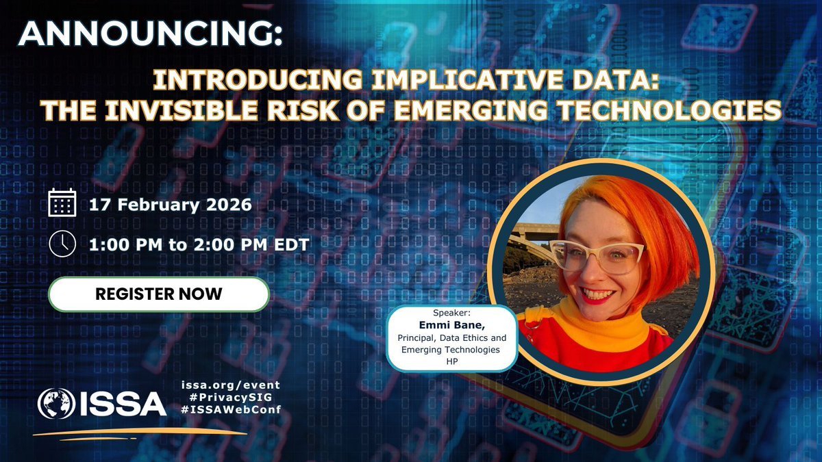 ISSA International tweet media