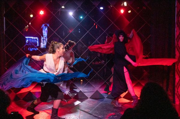 Cosplay cirque burlesque returns next month! - mailchi.mp/604b47746d80/c…