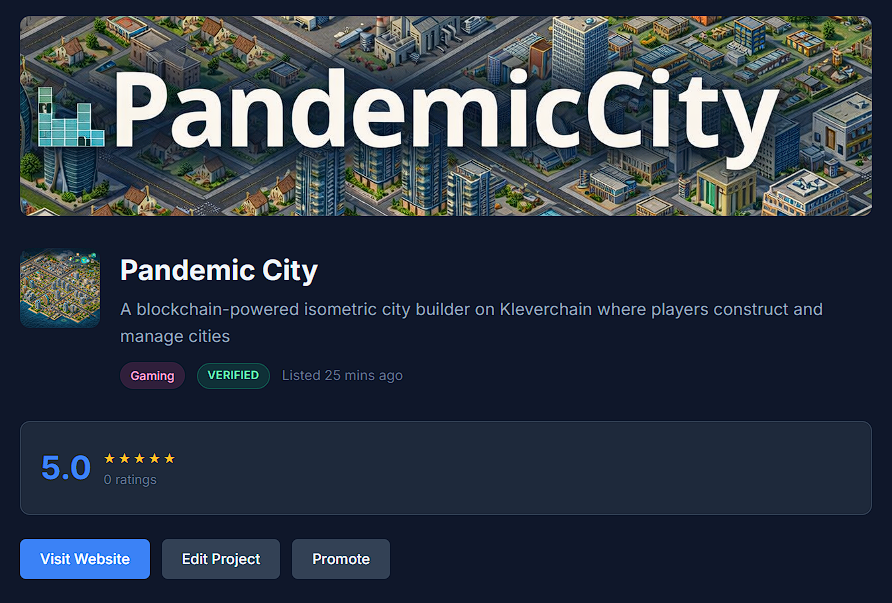 Pandemic Games tweet media