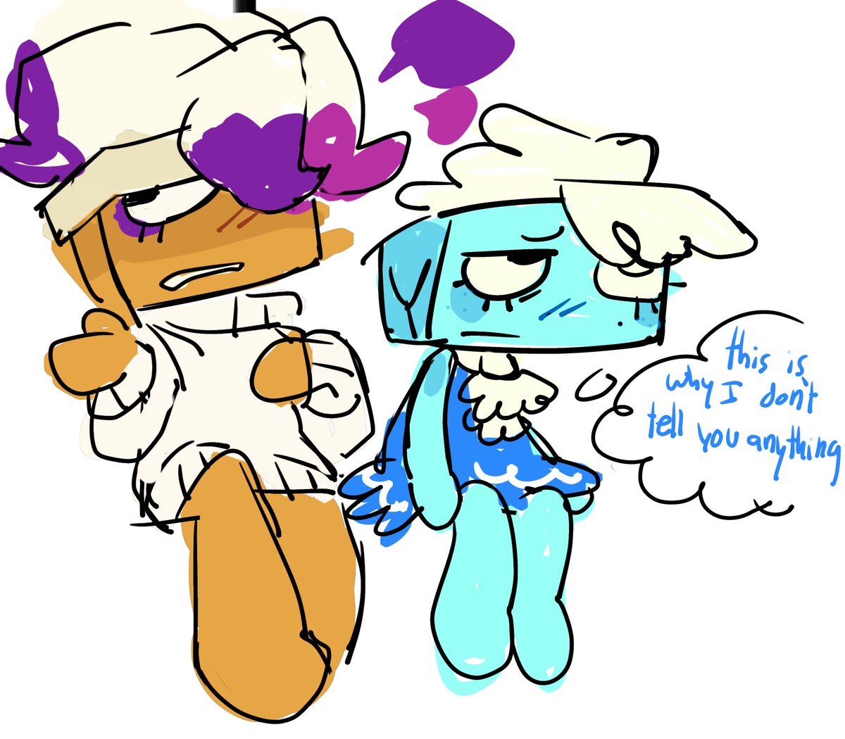 are_ukitten's tweet image. #Selfinsert #Omfh😭😭😭 aThis isnf a ship