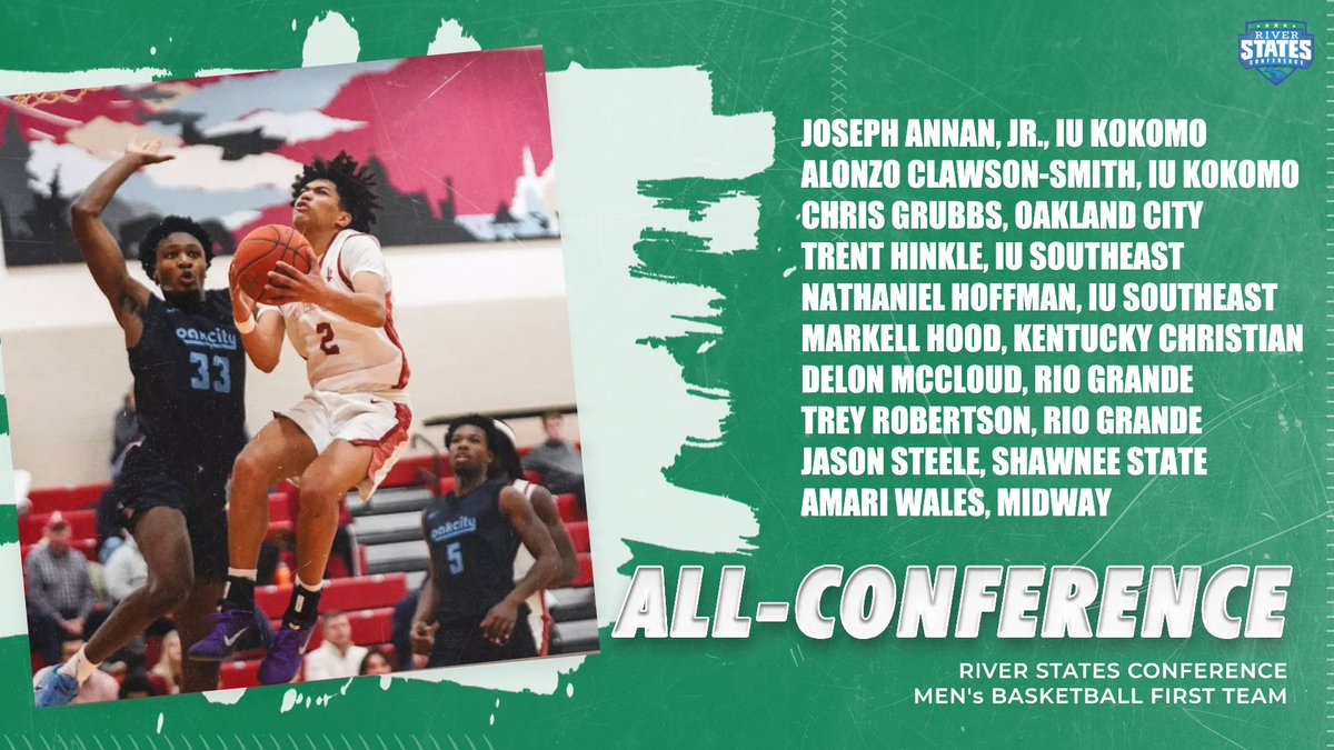 River States Conference tweet media