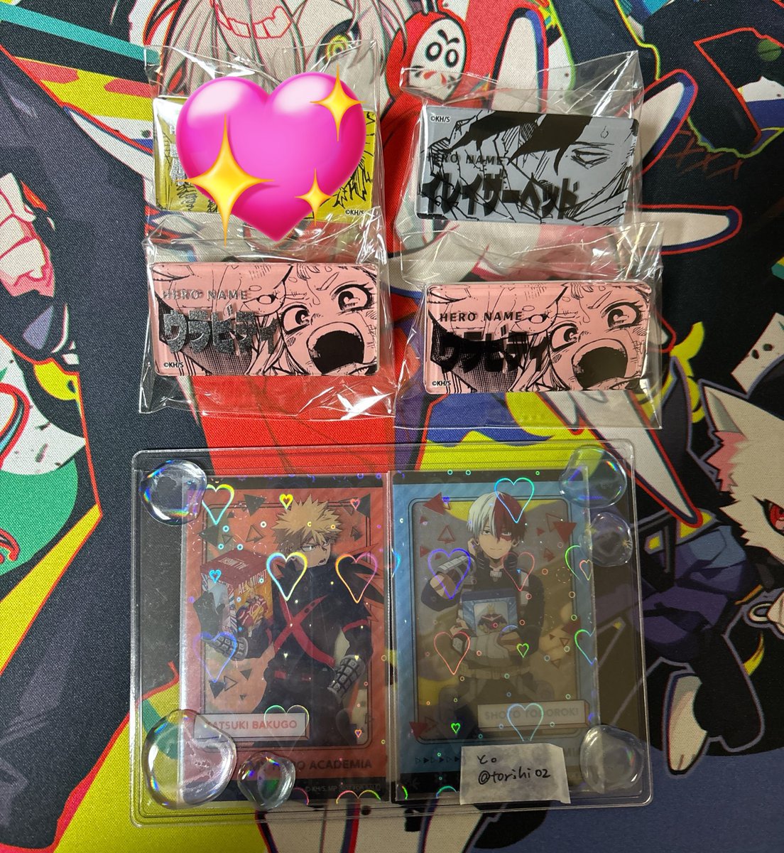 と。取引垢ですꕀ꙳ tweet media