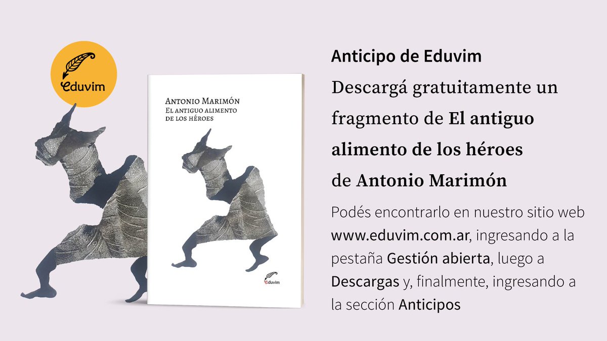 Editorial Eduvim tweet media