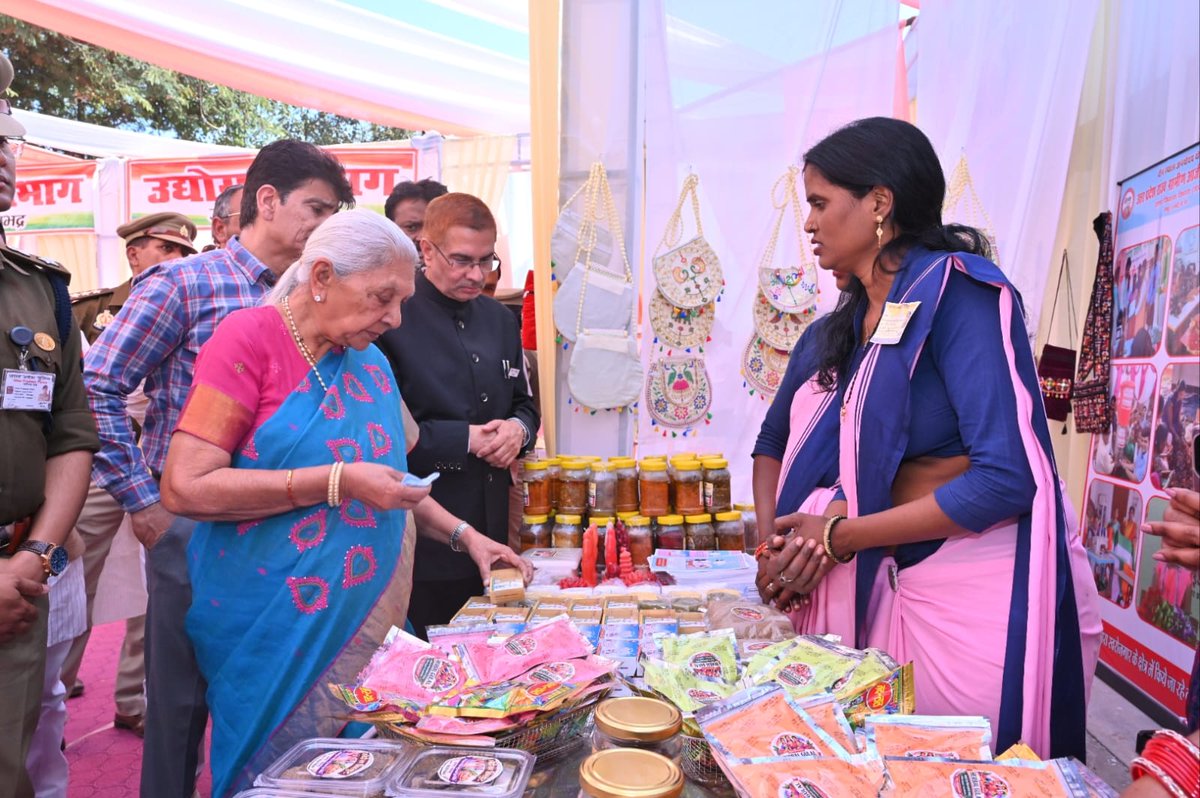 DM/DEO Sonbhadra tweet media