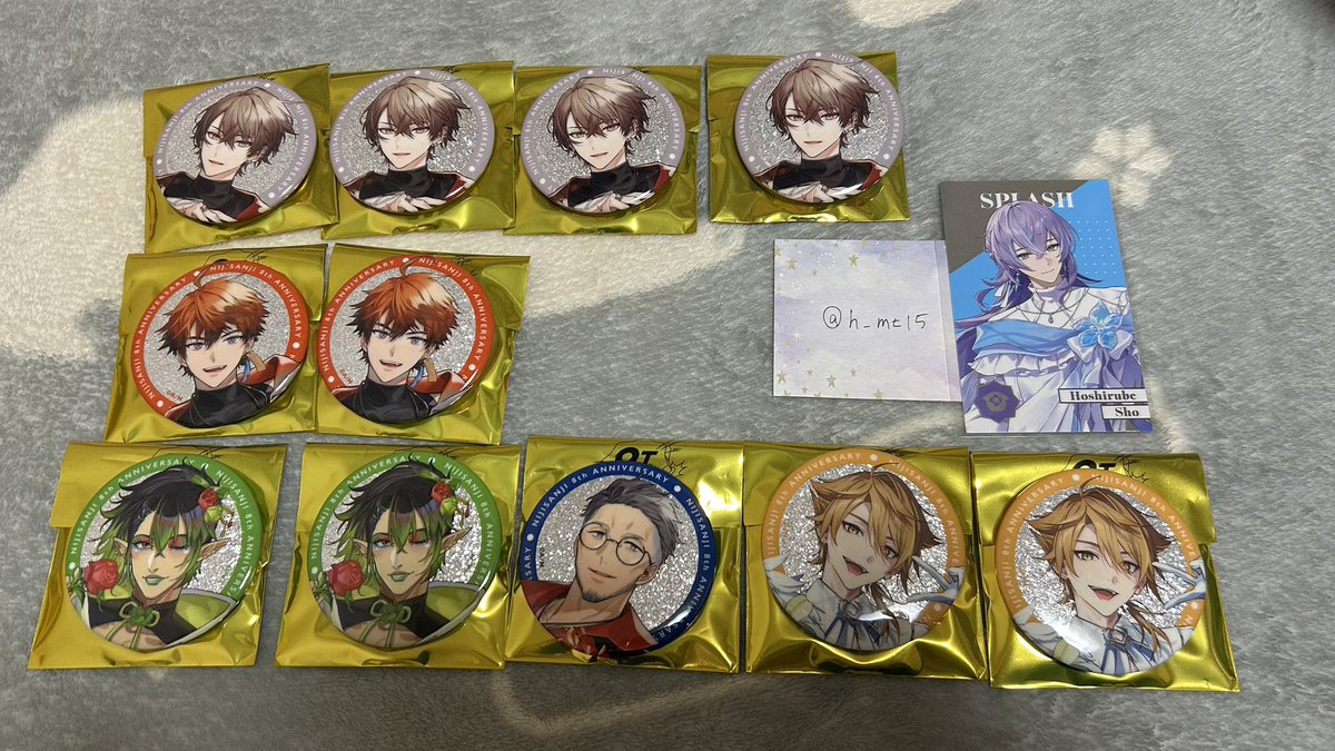 黎@取引垢 tweet media