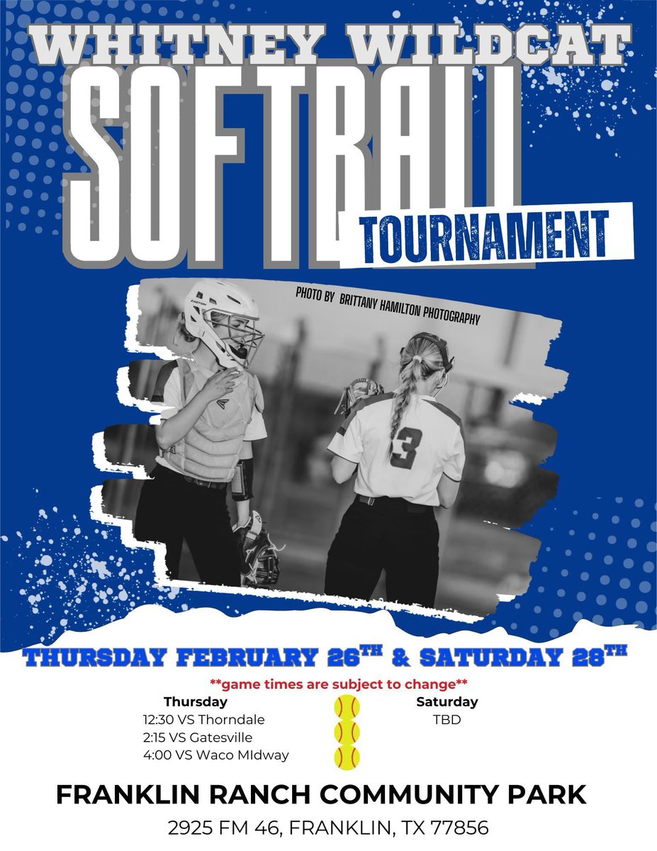 Whitney Wildcat Sports Network tweet media