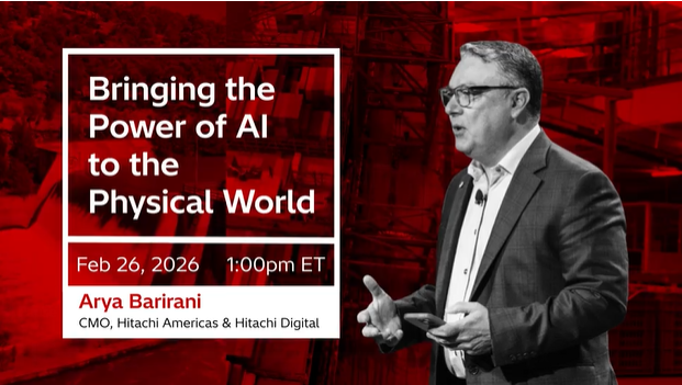 Hitachi Digital tweet media