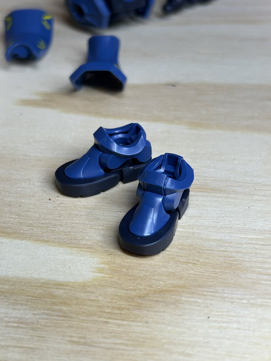 BBGotoko's tweet photo. クロックスやん🤣🤣🤣
#ガンプラ好きと繋がりたい 
#ガンプラ https://t.co/cCLKLZA74r