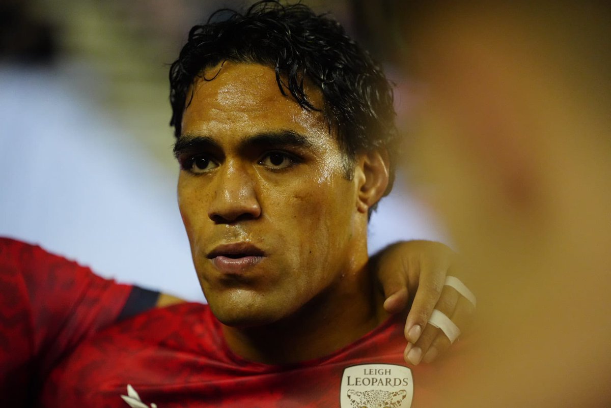 Leigh Leopards tweet media