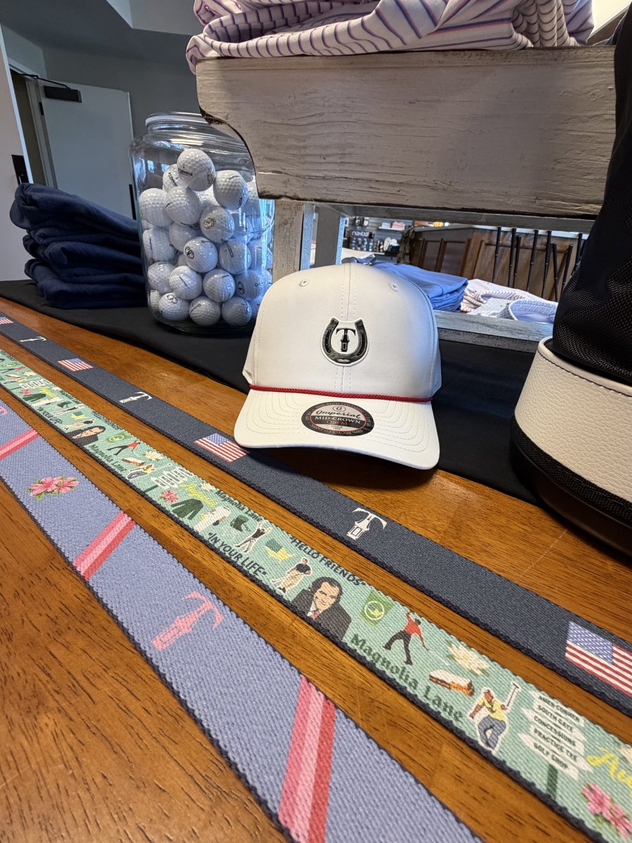 TripleCrownCC's tweet photo. Stop by the TCCC Golfshop this weekend to check out some new apparel! #sneakpeek https://t.co/KRYcs0S052