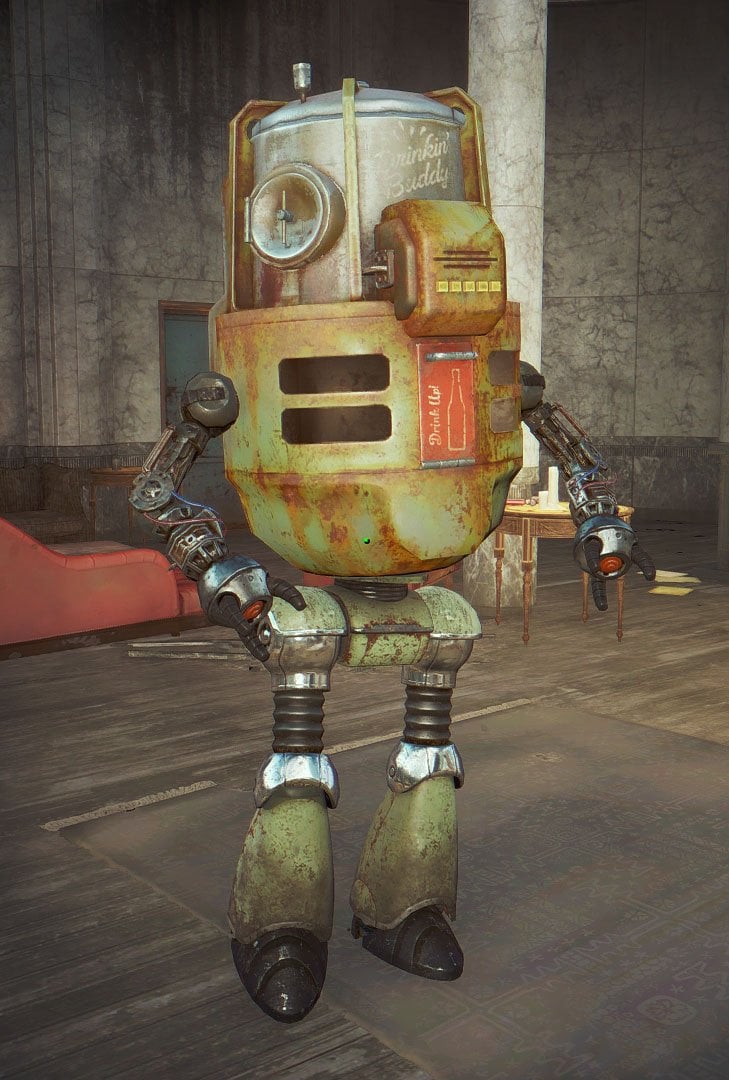 FalloutNate111's tweet photo. @drinkgaragebeer Like a Drinkin Buddy? https://t.co/FtwGF9E778